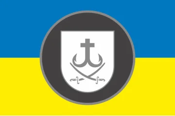 Флаг 40 П (полк) НГУ. Вариант-01 Флаг 40 П (полк) НГУ. Вариант-01