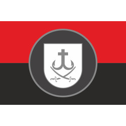 Прапор 40 П (полк) НГУ. Варіант-03 Прапор 40 П (полк) НГУ. Варіант-03