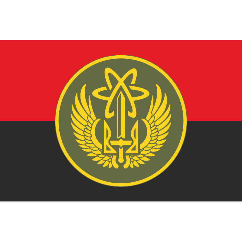Флаг 28 П (полк) НГУ. Вариант-03 Флаг 28 П (полк) НГУ. Вариант-03