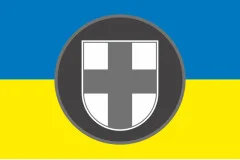 Флаг 32 ОБ (отдельный батальон) НГУ. Вариант-01