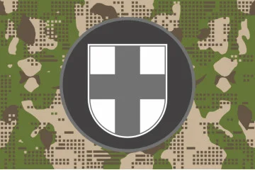 Флаг 32 ОБ (отдельный батальон) НГУ. Вариант-08 Флаг 32 ОБ (отдельный батальон) НГУ. Вариант-08