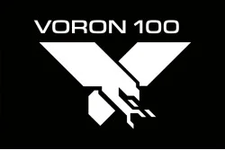 Флаг РУБпАК (рота ударных беспилотных авиационных комплексов) «VORON 100» 100 ОМБр ВСУ Флаг РУБпАК (рота ударных беспилотных авиационных комплексов) «VORON 100» 100 ОМБр ВСУ