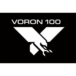 Флаг РУБпАК (рота ударных беспилотных авиационных комплексов) «VORON 100» 100 ОМБр ВСУ Флаг РУБпАК (рота ударных беспилотных авиационных комплексов) «VORON 100» 100 ОМБр ВСУ