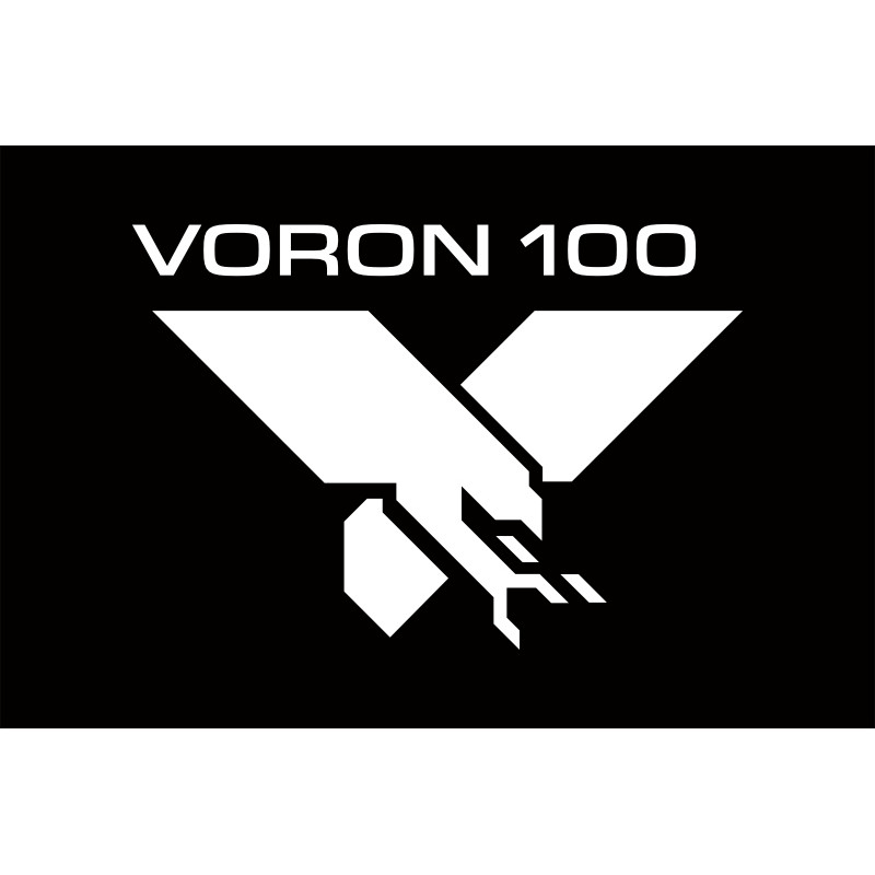 Прапор РУБпАК (рота ударних безпілотних авіаційних комплексів) «VORON 100» 100 ОМБр ЗСУ Прапор РУБпАК (рота ударних безпілотних авіаційних комплексів) «VORON 100» 100 ОМБр ЗСУ