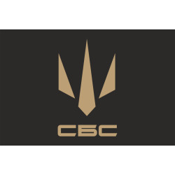 Флаг СБС (Силы беспилотных систем) ВСУ. Вариант-01