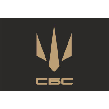 Прапор СБС (Сили безпілотних систем) ЗСУ. Варіант-01 Прапор СБС (Сили безпілотних систем) ЗСУ. Варіант-01
