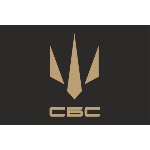 Флаг СБС (Силы беспилотных систем) ВСУ. Вариант-01 Флаг СБС (Силы беспилотных систем) ВСУ. Вариант-01