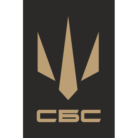 Флаг СБС (Силы беспилотных систем) ВСУ. Вариант-02 Флаг СБС (Силы беспилотных систем) ВСУ. Вариант-02