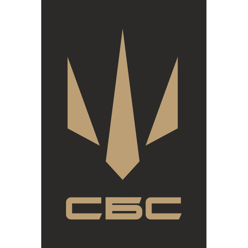 Флаг СБС (Силы беспилотных систем) ВСУ. Вариант-02 Флаг СБС (Силы беспилотных систем) ВСУ. Вариант-02