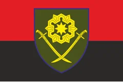 Флаг 41 ОМБр (отдельная механизированная бригада) ВСУ. Вариант-08