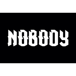 Флаг Спецподразделения «NOBODY» ГУР МОУ. Вариант-01 Флаг Спецподразделения «NOBODY» ГУР МОУ. Вариант-01