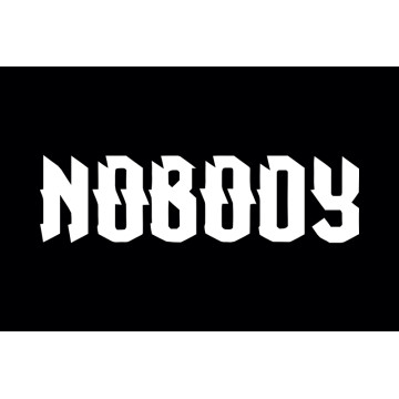 Флаг Спецподразделения «NOBODY» ГУР МОУ. Вариант-01 Флаг Спецподразделения «NOBODY» ГУР МОУ. Вариант-01