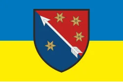 Флаг 138 ЗРБр (зенитно-ракетная бригада) ПВО ВСУ. Вариант-06