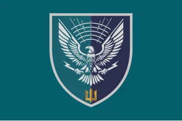 Прапор 310 окремого батальйону РЕБ МП ВМС ЗСУ. Варіант-03 Прапор 310 окремого батальйону РЕБ МП ВМС ЗСУ. Варіант-03