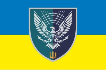 Прапор 310 окремого батальйону РЕБ МП ВМС ЗСУ. Варіант-05