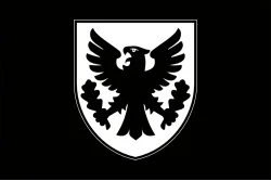 Прапор 15 ОБрАР (окрема бригада артилерійської розвідки) ЗСУ. Варіант-18 Прапор 15 ОБрАР (окрема бригада артилерійської розвідки) ЗСУ. Варіант-18