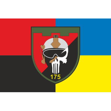 Прапор 175 ОБТрО (окремий батальйон ТрО) Сил ТрО ЗСУ. Варіант-09