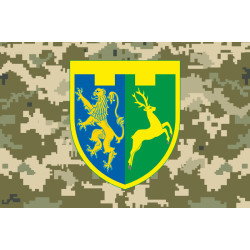 Флаг 202 ОБТрО (отдельный батальон ТрО) Сил ТрО ВСУ. Вариант-20 Флаг 202 ОБТрО (отдельный батальон ТрО) Сил ТрО ВСУ. Вариант-20