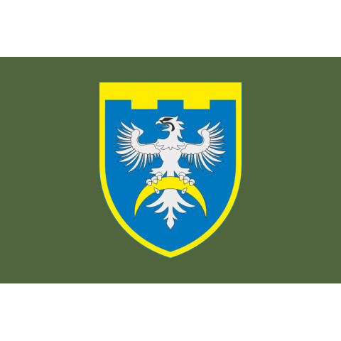 Флаг 186 ОБТрО (отдельный батальон ТрО) Сил ТрО ВСУ. Вариант-03 Флаг 186 ОБТрО (отдельный батальон ТрО) Сил ТрО ВСУ. Вариант-03