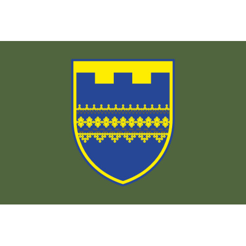 Прапор 189 ОБТрО (окремий батальйон ТрО) Сил ТрО ЗСУ. Варіант-03 Прапор 189 ОБТрО (окремий батальйон ТрО) Сил ТрО ЗСУ. Варіант-03