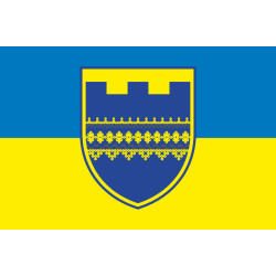 Прапор 189 ОБТрО (окремий батальйон ТрО) Сил ТрО ЗСУ. Варіант-05
