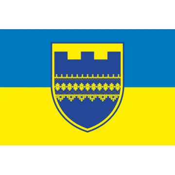 Прапор 189 ОБТрО (окремий батальйон ТрО) Сил ТрО ЗСУ. Варіант-05 Прапор 189 ОБТрО (окремий батальйон ТрО) Сил ТрО ЗСУ. Варіант-05