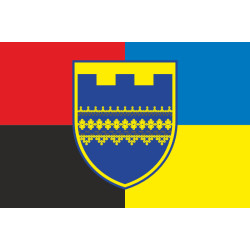Прапор 189 ОБТрО (окремий батальйон ТрО) Сил ТрО ЗСУ. Варіант-09