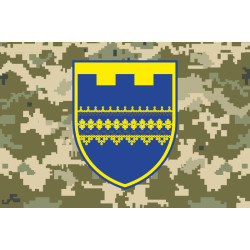 Прапор 189 ОБТрО (окремий батальйон ТрО) Сил ТрО ЗСУ. Варіант-10