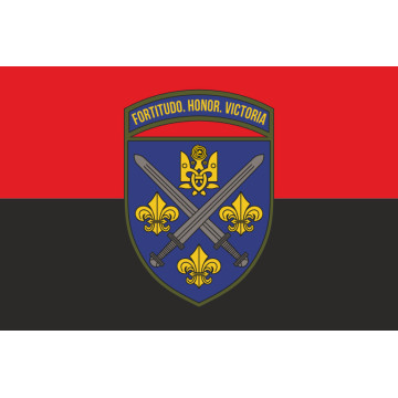 Прапор 155 ОМБр (окрема механізована бригада) ЗСУ. Варіант-09 Прапор 155 ОМБр (окрема механізована бригада) ЗСУ. Варіант-09