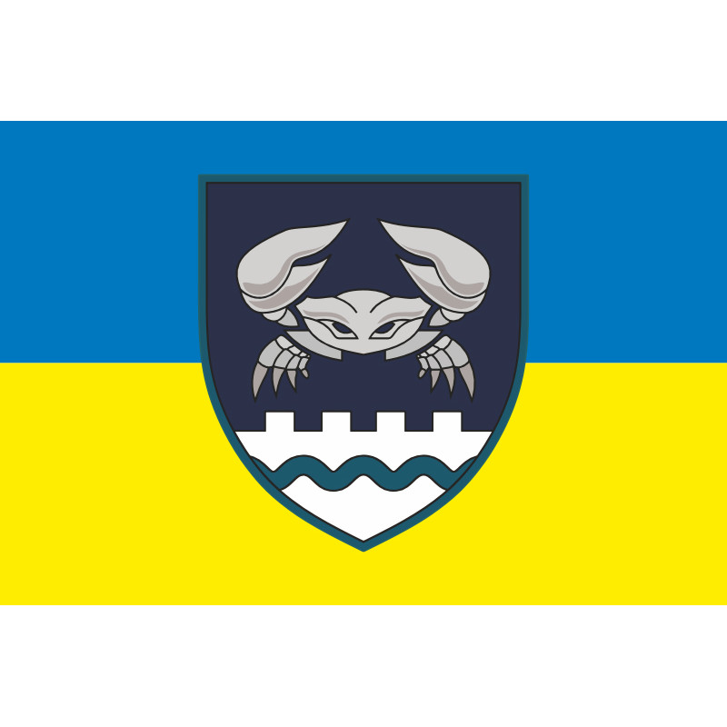 Прапор 34 ОБрБО (окрема бригада берегової оборони) МП ВМС ЗСУ. Варіант-17 Прапор 34 ОБрБО (окрема бригада берегової оборони) МП ВМС ЗСУ. Варіант-17