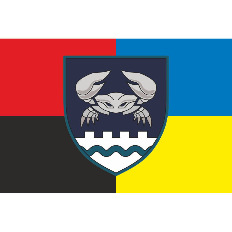 Прапор 34 ОБрБО (окрема бригада берегової оборони) МП ВМС ЗСУ. Варіант-23 Прапор 34 ОБрБО (окрема бригада берегової оборони) МП ВМС ЗСУ. Варіант-23