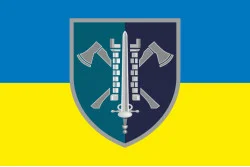 Прапор 15 ОПП (окремий полк підтримки) МП ВМС ЗСУ. Варіант-05 Прапор 15 ОПП (окремий полк підтримки) МП ВМС ЗСУ. Варіант-05