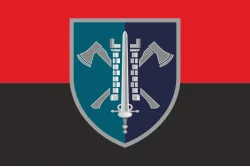 Прапор 15 ОПП (окремий полк підтримки) МП ВМС ЗСУ. Варіант-07 Прапор 15 ОПП (окремий полк підтримки) МП ВМС ЗСУ. Варіант-07