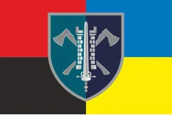 Прапор 15 ОПП (окремий полк підтримки) МП ВМС ЗСУ. Варіант-11 Прапор 15 ОПП (окремий полк підтримки) МП ВМС ЗСУ. Варіант-11