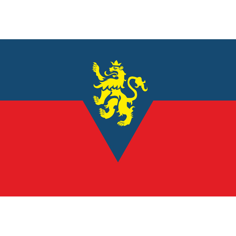 Флаг 223 ЗРП (зенитный ракетный полк) ВСУ. Вариант-07 Флаг 223 ЗРП (зенитный ракетный полк) ВСУ. Вариант-07