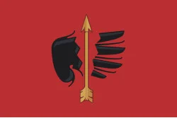 Прапор 160 ЗРБр (зенітна ракетна бригада) ЗСУ, Одеська. Варіант-12