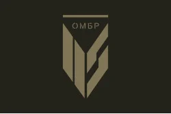Прапор 115 ОМБр (окрема механізована бригада) ЗСУ. Варіант-07 Прапор 115 ОМБр (окрема механізована бригада) ЗСУ. Варіант-07