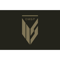 Флаг 115 ОМБр (отдельная механизированная бригада) ВСУ. Вариант-07 Флаг 115 ОМБр (отдельная механизированная бригада) ВСУ. Вариант-07