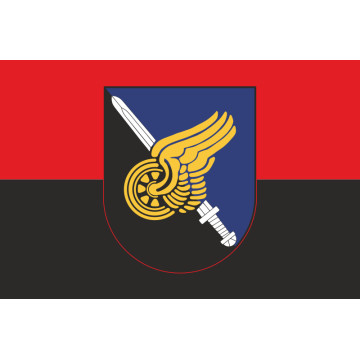 Флаг Факультета подготовки специалистов по обеспечению и эксплуатации военной техники Военной академии ВСУ. Вариант-03 Флаг Факультета подготовки специалистов по обеспечению и эксплуатации военной техники Военной академии ВСУ. Вариант-03