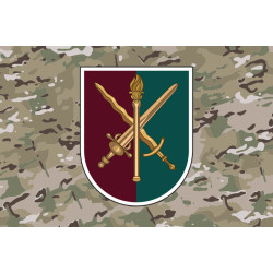 Флаг Факультета подготовки специалистов ДШВ и МП Военной академии города Одесса. Вариант-06 Флаг Факультета подготовки специалистов ДШВ и МП Военной академии города Одесса. Вариант-06