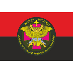 Прапор 49 НЦР (навчальний центр розвідки) ЗСУ. Варіант-04 Прапор 49 НЦР (навчальний центр розвідки) ЗСУ. Варіант-04