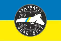 Прапор Підрозділу БПЛА 35 ОБрМП ВМС ЗСУ. Варіант-04 Прапор Підрозділу БПЛА 35 ОБрМП ВМС ЗСУ. Варіант-04