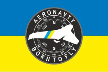 Флаг Подразделения БПЛА 35 ОБрМП ВМС ВСУ. Вариант-04 Флаг Подразделения БПЛА 35 ОБрМП ВМС ВСУ. Вариант-04
