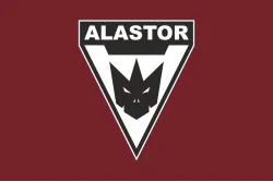 Прапор Роти ударних БПЛА «Alastor» 25 ОПДБр ДШВ ЗСУ. Варіант-02