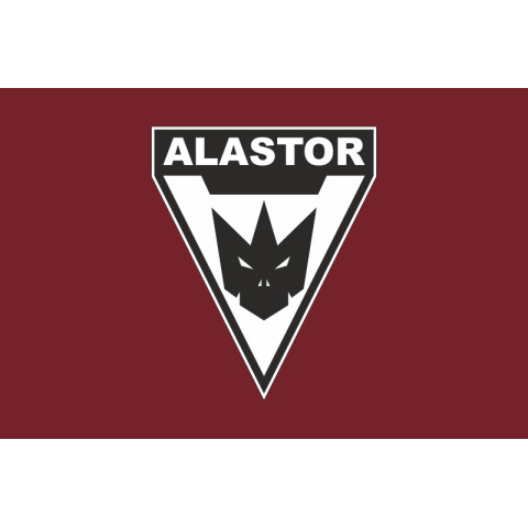 Прапор Роти ударних БПЛА «Alastor» 25 ОПДБр ДШВ ЗСУ. Варіант-02