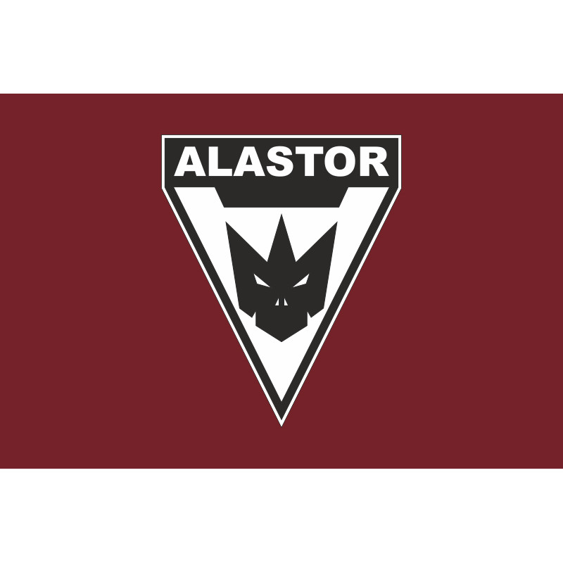 Прапор Роти ударних БПЛА «Alastor» 25 ОПДБр ДШВ ЗСУ. Варіант-02 Прапор Роти ударних БПЛА «Alastor» 25 ОПДБр ДШВ ЗСУ. Варіант-02