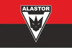 Прапор Роти ударних БПЛА «Alastor» 25 ОПДБр ДШВ ЗСУ. Варіант-08