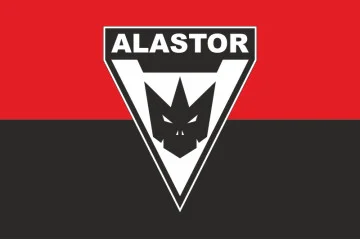 Прапор Роти ударних БПЛА «Alastor» 25 ОПДБр ДШВ ЗСУ. Варіант-08