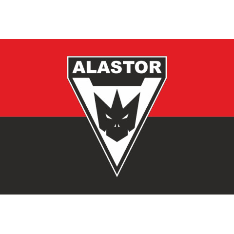 Прапор Роти ударних БПЛА «Alastor» 25 ОПДБр ДШВ ЗСУ. Варіант-08