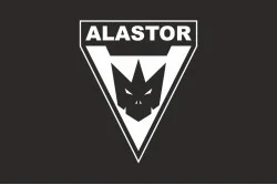 Прапор Роти ударних БПЛА «Alastor» 25 ОПДБр ДШВ ЗСУ. Варіант-14